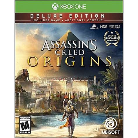 assassins creed origins xbox one.